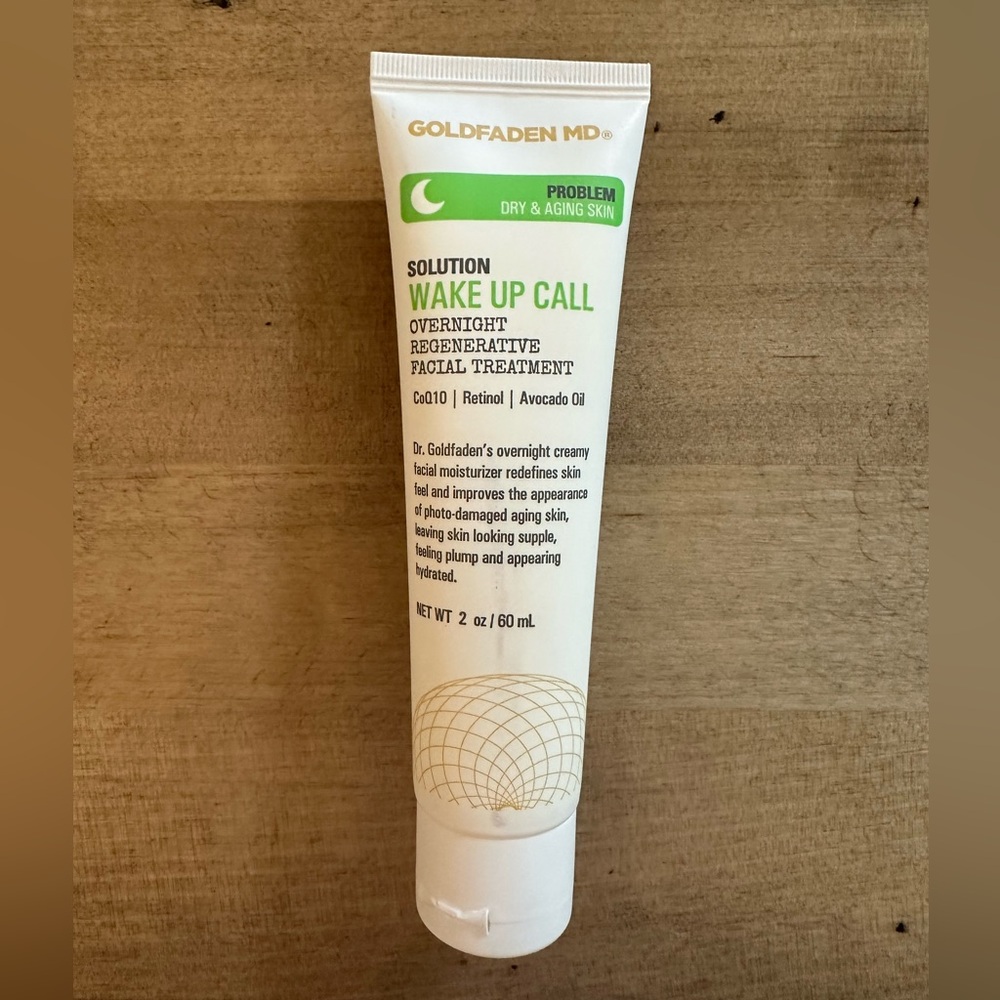 Goldfaden MD Wake Up Call Overnight Regenerative Facial Treatment